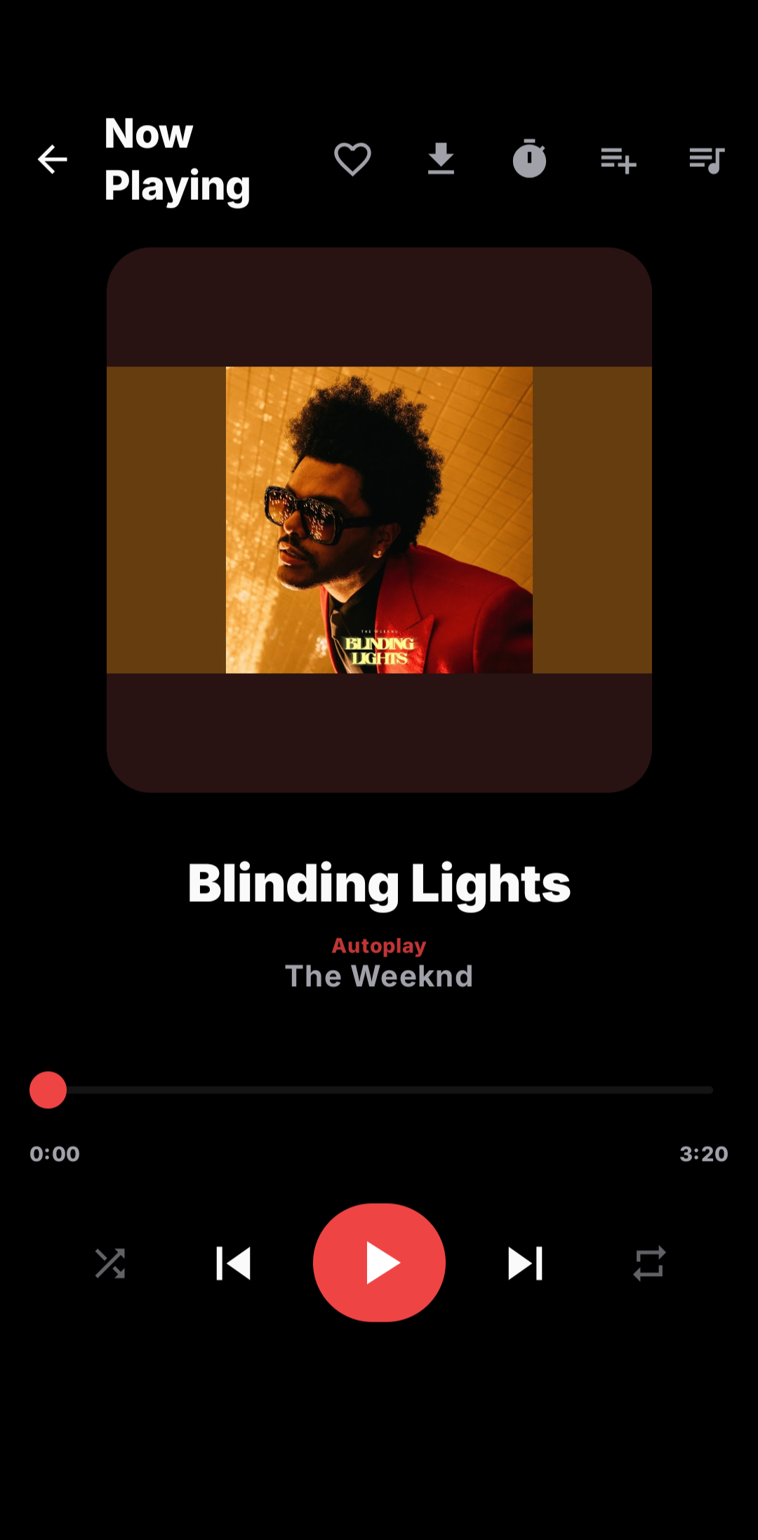 Music Player